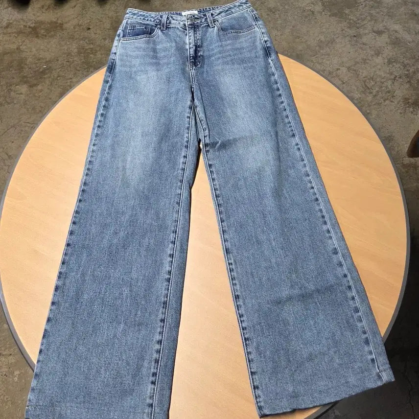 [BUNJANG] Guess Wide Leg Jeans 26 / 게스 와이드 청바지 26