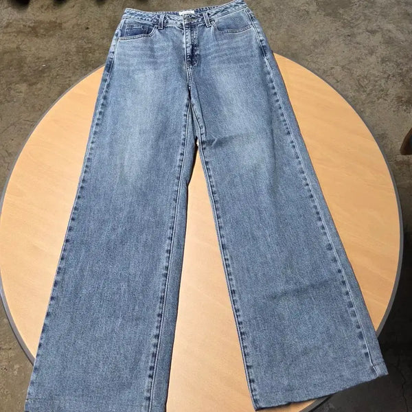 [BUNJANG] Guess Wide Leg Jeans 26 / 게스 와이드 청바지 26