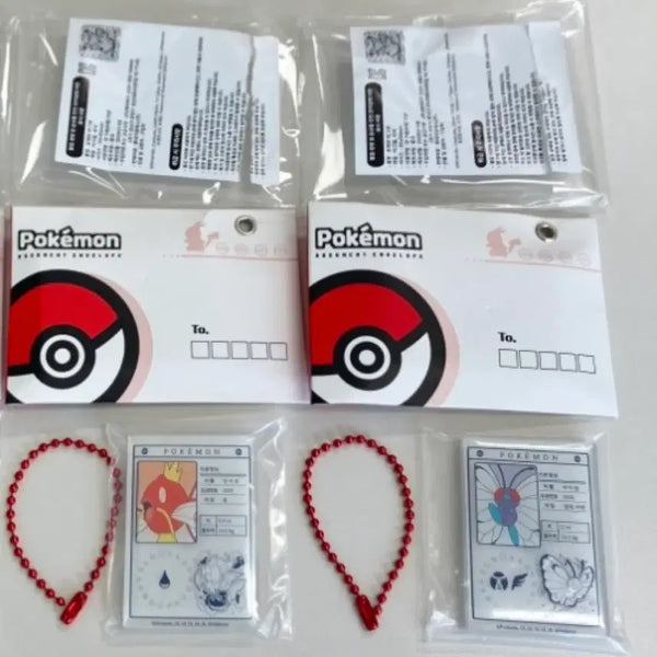 [BUNJANG] Lotteria Pokemon Magnet Magikarp & Butterfree Bundle / [원가양도] 롯데리아 포켓몬 마그넷 잉어킹 버터플