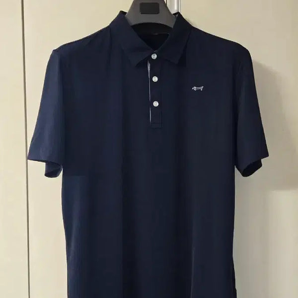 [BUNJANG] Louis Castel Golf Men's Size 100 Polo Shirt / (최상급) 루이까스텔 골프티 100 남