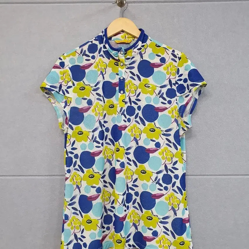 [BUNJANG] Louis Castel Women's Short Sleeve Polo T-Shirt Size 110 / #루이까스텔 110 사이즈 여성 반팔 카라티