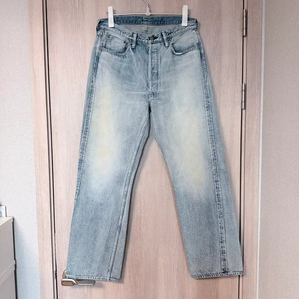 [BUNJANG] Fullcount 0105 Santa Monica Jeans / [34] 풀카운트 0105 산타모니카