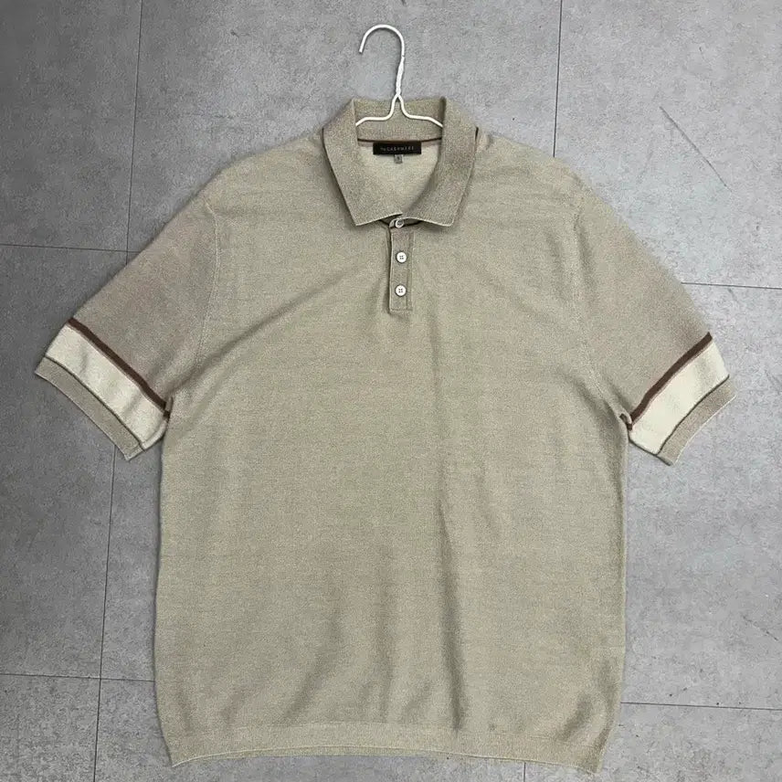[BUNJANG] The Cashmere Collar Knit 105 / 더캐시미어 카라니트(105)