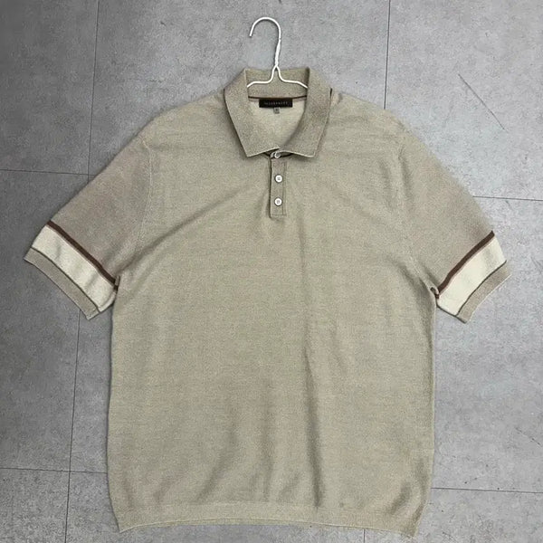 [BUNJANG] The Cashmere Collar Knit 105 / 더캐시미어 카라니트(105)