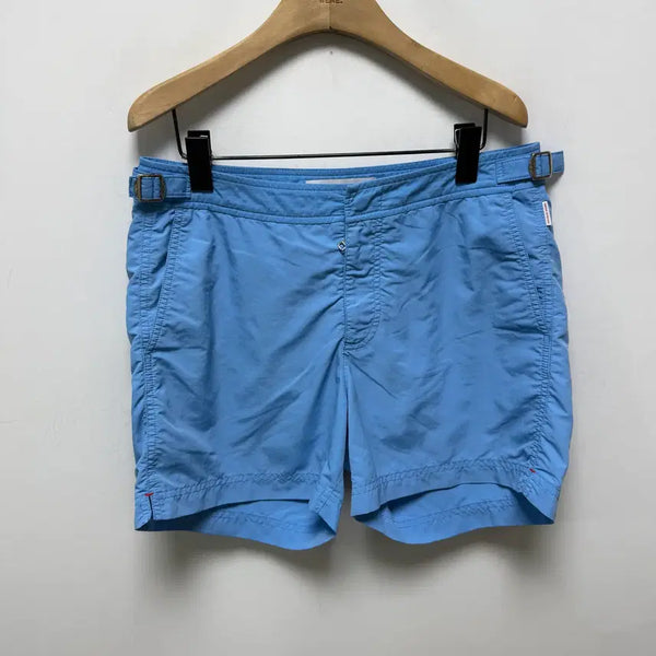 [BUNJANG] Ole Bar Brown Swim Trunks / (P119) 올레바브라운 수영복