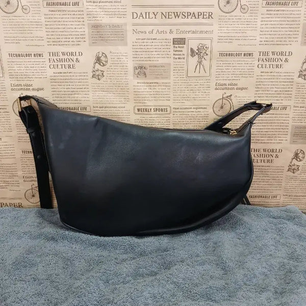 [BUNJANG] Java Shoulder Bag Black / 자바 가방
