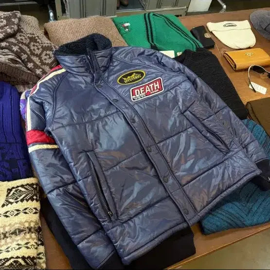 [BUNJANG] Hysteric Glamour Japanese Made Jacket Size S / 히스테릭 글래머 일본산 자켓 s사이즈