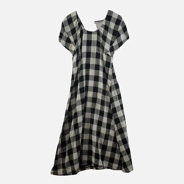 [BUNJANG] Dachae YEO One-Piece Dress S N9387 / 다채색 여 원피스 S N9387