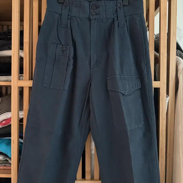 [BUNJANG] URBANIC30 Herringbone British Army Pants L / 얼바닉30 헤링본 브리티쉬 아미 팬츠L