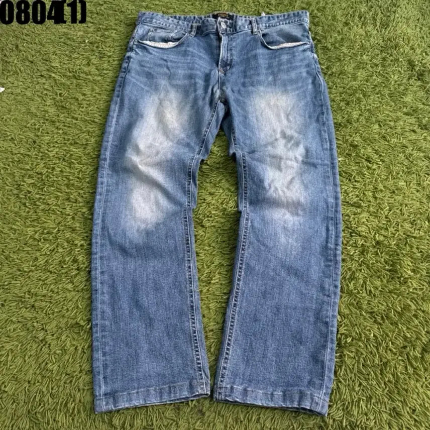 [BUNJANG] EVISU Vintage Denim Jeans / 에비수 청바지