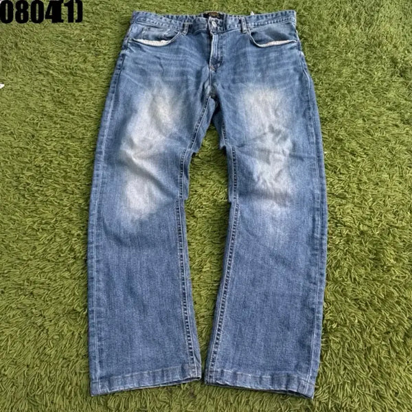 [BUNJANG] EVISU Vintage Denim Jeans / 에비수 청바지