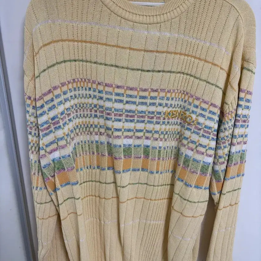 [BUNJANG] Kenzo Vintage Knit / 겐조 빈티지 니트