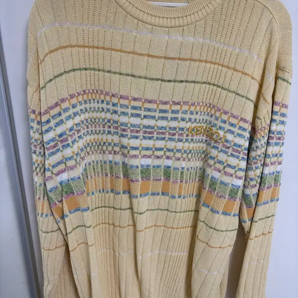 [BUNJANG] Kenzo Vintage Knit / 겐조 빈티지 니트