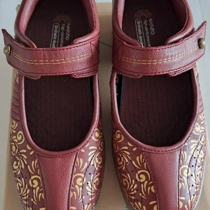 [BUNJANG] Narziio 235 Women's Mary Jane Shoes / 나르지오 235