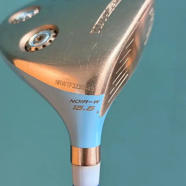 [BUNJANG] Zestaim Wood 3 Ponytail 15.5 Golf Club / 제스타임 우드3 포니테일 15.5