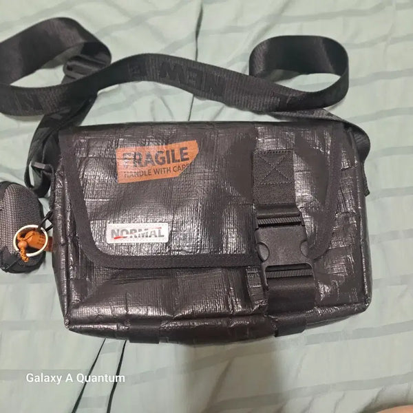 [BUNJANG] Lightweight Crossbody Sling Bag / 크로스백 슬링백