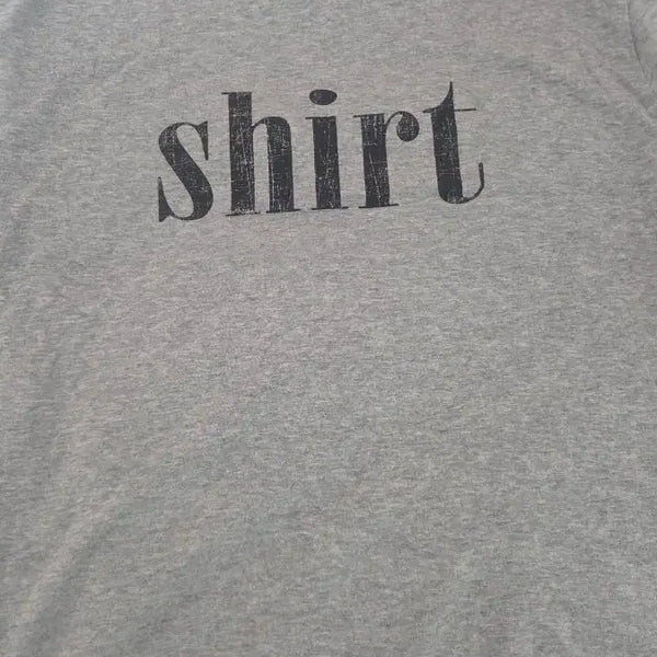 [BUNJANG] Shuter 26ss T-Shirt / 셔터 26ss 티셔츠