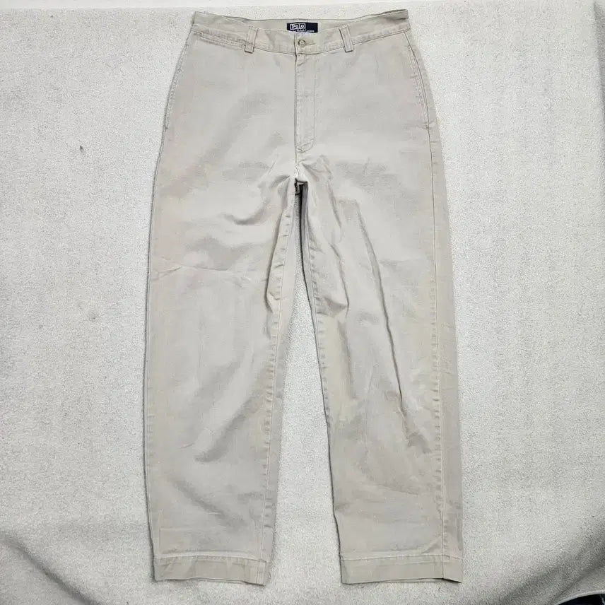 [BUNJANG] Polo Ralph Lauren Old Label Chino Pants Size 33 / 90s 폴로 랄프로렌 올드라벨 치노 팬츠 33
