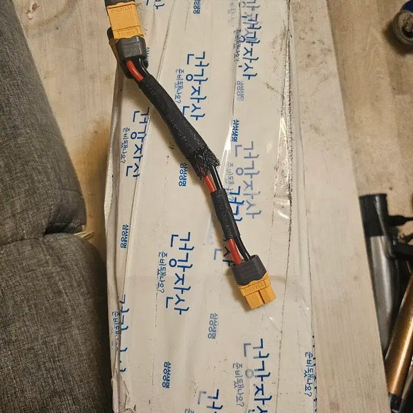 [BUNJANG] Electric Bicycle Battery 36V 40Ah with Super Fast Charger / 전기자전거 배터리 36V 40Ah와 초고속충전기
