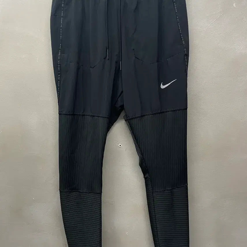 [BUNJANG] Nike Dri-FIT Running Pants - Black, Size L / 나이키 드라이핏 러닝 팬츠 L 블랙