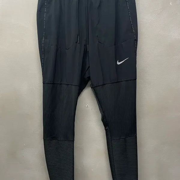 [BUNJANG] Nike Dri-FIT Running Pants - Black, Size L / 나이키 드라이핏 러닝 팬츠 L 블랙