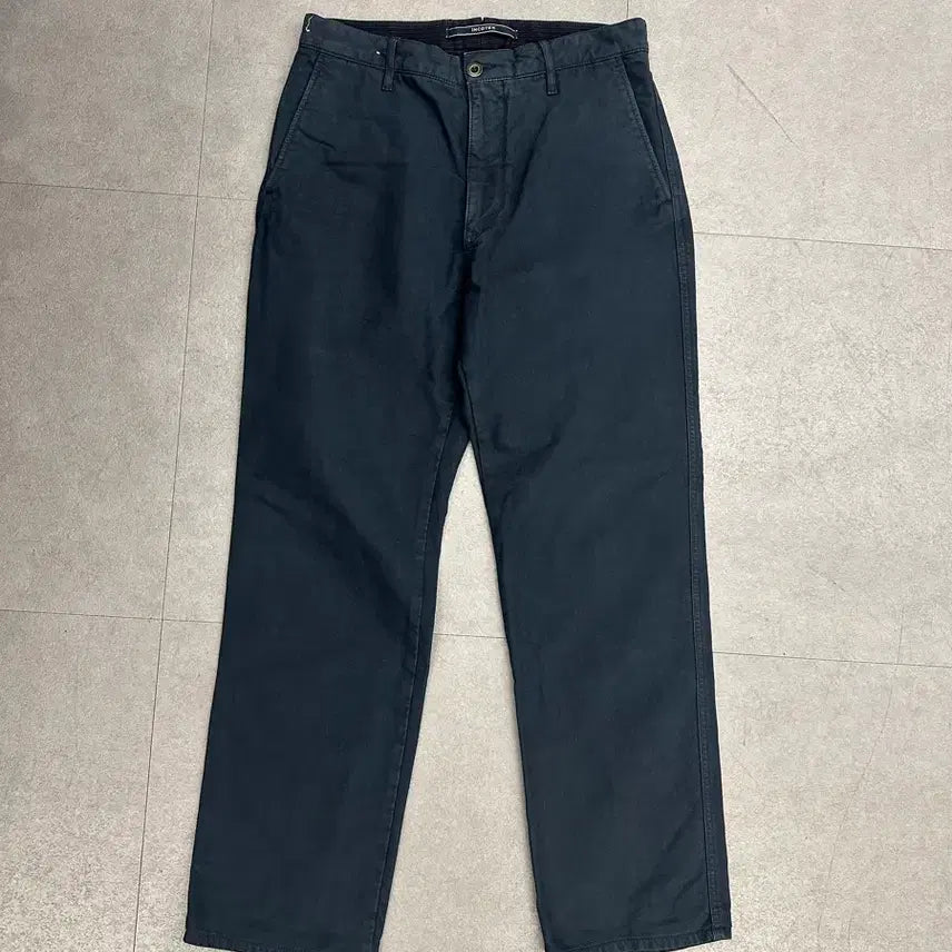 [BUNJANG] Incotex Chino Pants Navy Size 31 / 인코텍스 치노팬츠(31)