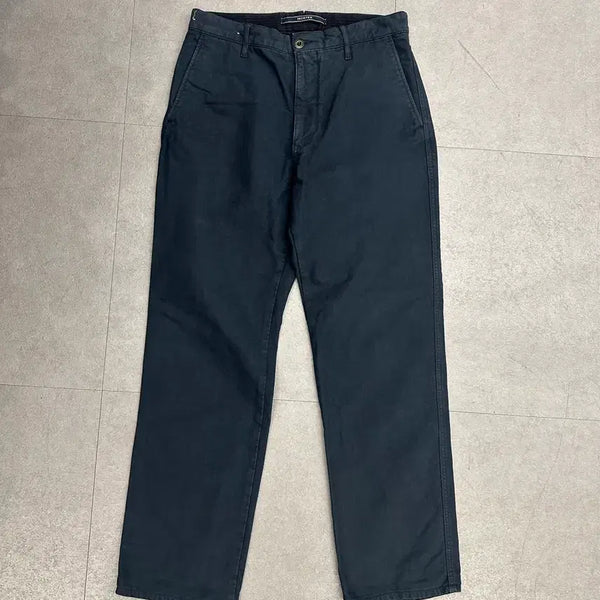 [BUNJANG] Incotex Chino Pants Navy Size 31 / 인코텍스 치노팬츠(31)