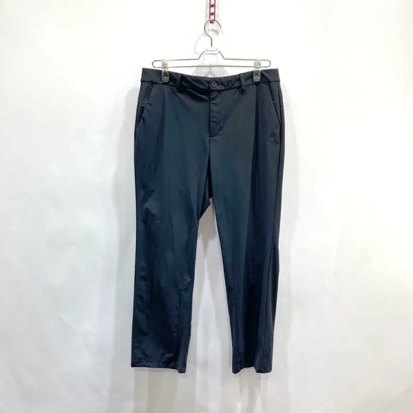 [BUNJANG] Millet Golf Men's Pants Black Size 32-33 / 밀레골프 남성 팬츠 블랙 32-33 영구제 중고장터