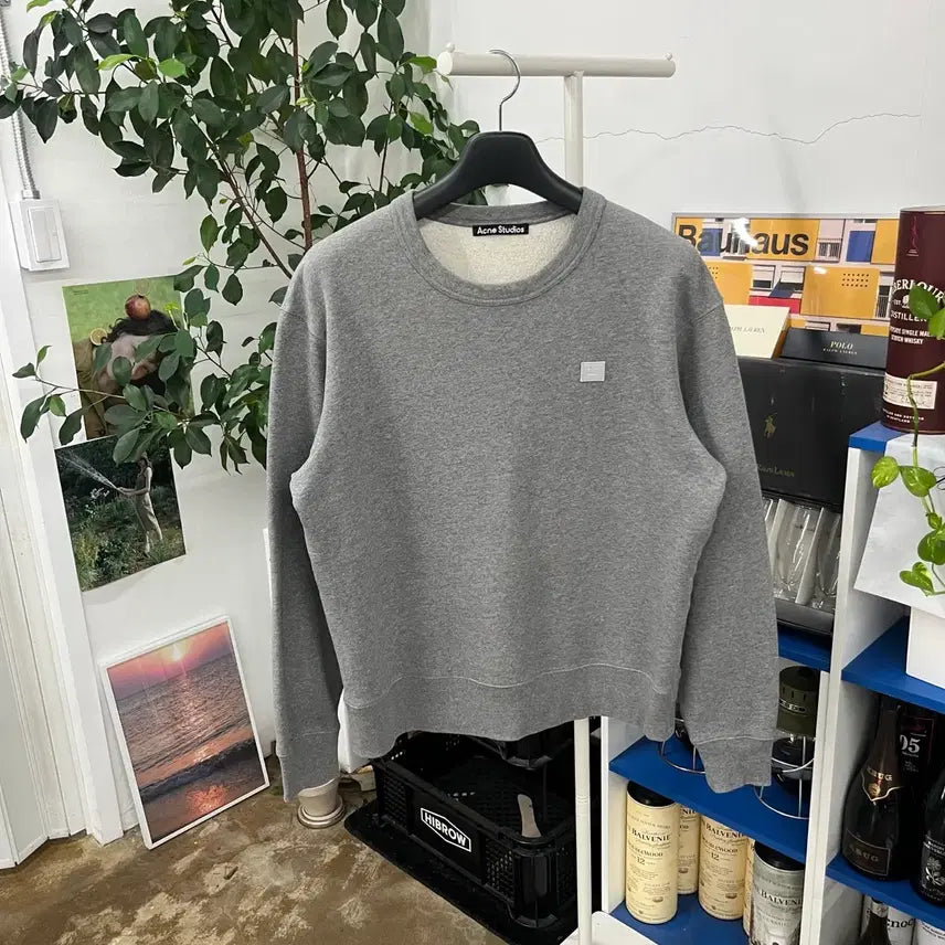 [BUNJANG] Acne Studios Sweatshirt M / 아크네스튜디오 맨투맨 M