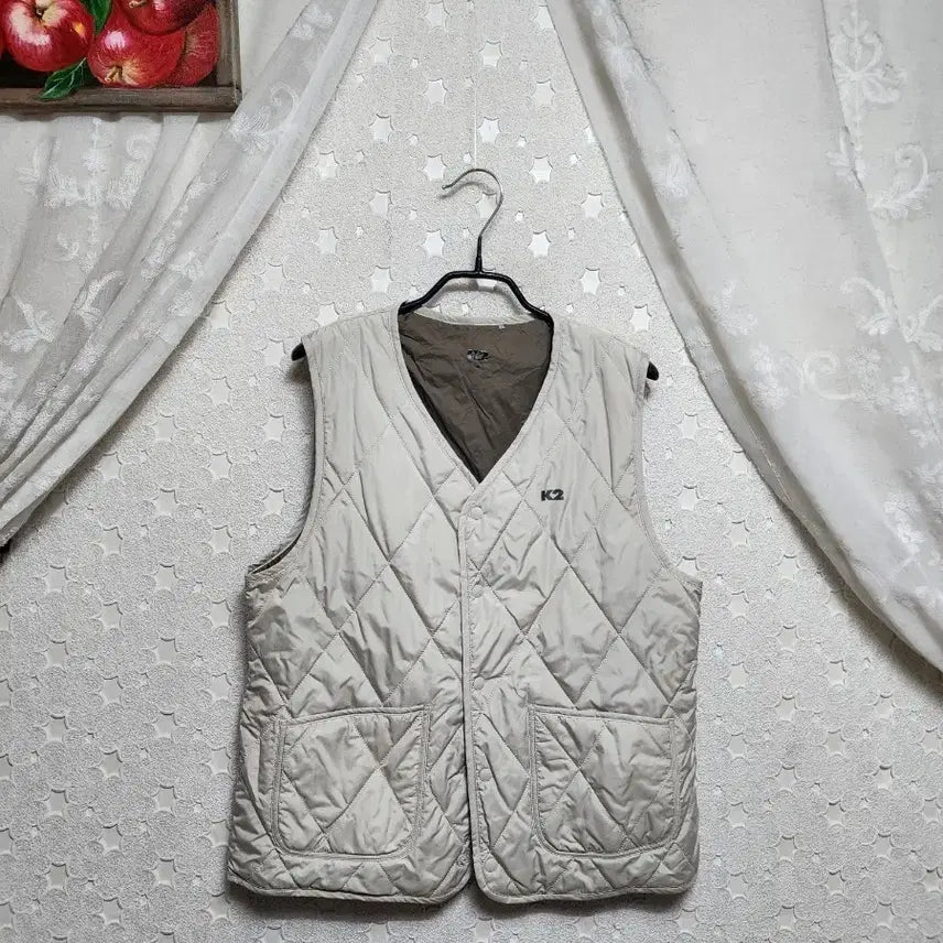 [BUNJANG] K2 Women's Padded Vest Size 90 / k2 패딩조끼 여성90