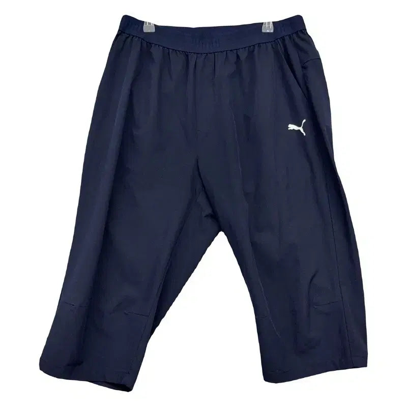 [BUNJANG] Puma Navy Functional Shorts (XXL) / 푸마 네이비 기능성 반바지 10(XXL)