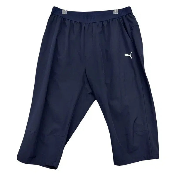 [BUNJANG] Puma Navy Functional Shorts (XXL) / 푸마 네이비 기능성 반바지 10(XXL)