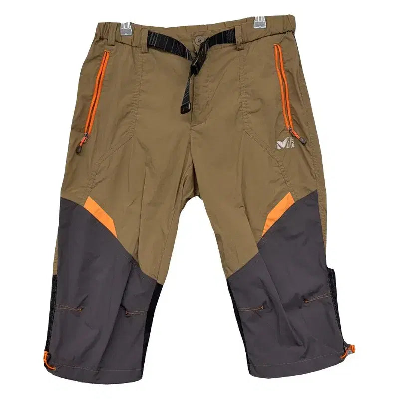 [BUNJANG] Millet Camel Functional Shorts / 밀레 카멜 등산 기능성 반바지 80