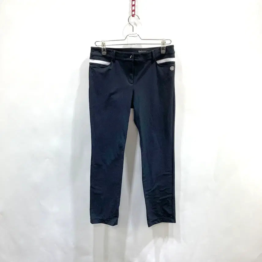 [BUNJANG] Benjef Women's Golf Pants Black Size 30 / 벤제프 여성골프팬츠 블랙 30 영구제 중고장터