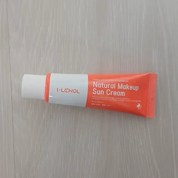 [BUNJANG] Airenol Bare Face Correction Sun Cream 2.0 / 아이레놀 쌩얼보정 선크림 2.0
