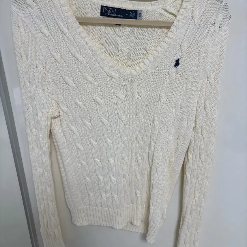 [BUNJANG] Polo Ralph Lauren Knit Sweater / 폴로 니트