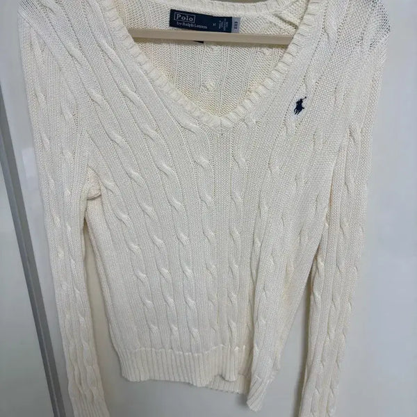 [BUNJANG] Polo Ralph Lauren Knit Sweater / 폴로 니트