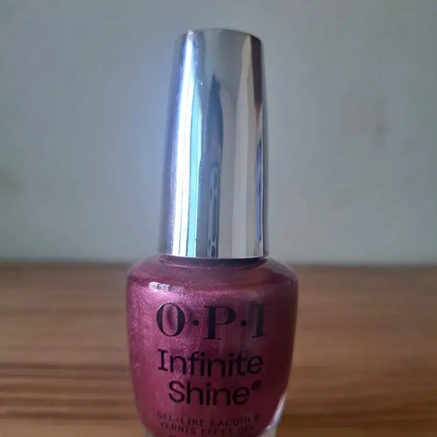 [BUNJANG] OPI Infinite Shine Gel Like Nail Lacquer - Pink Battle / O.P.I 인피니트 샤인 젤 라이크 새상품