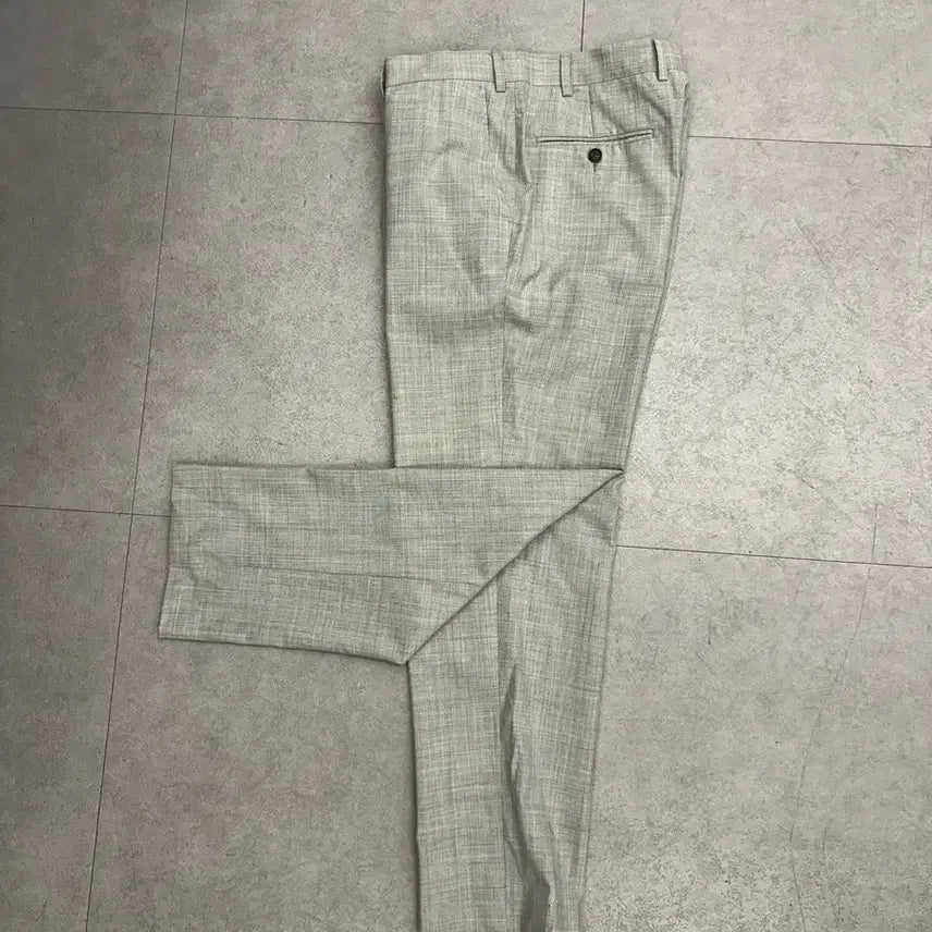 [BUNJANG] Suteusurprise Slacks Pants (Size 50) / 수트서프라이 팬츠(50)