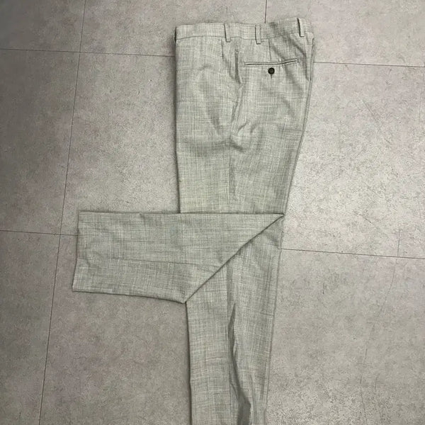 [BUNJANG] Suteusurprise Slacks Pants (Size 50) / 수트서프라이 팬츠(50)
