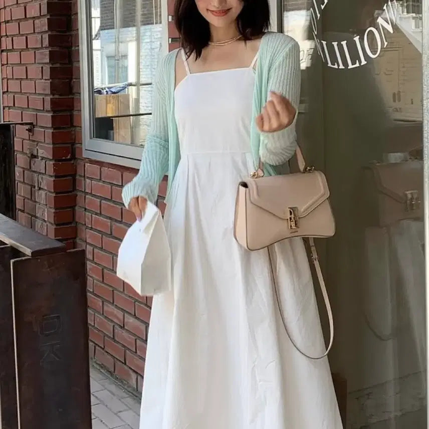 [BUNJANG] ALDO Joan Top Handle Handbag Crossbody Bag / 알도 조안 탑 핸들 핸드백 크로스백 여성 가방