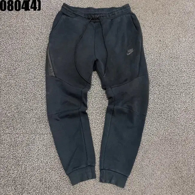 [BUNJANG] Nike Tech Fleece Jogger Pants Black / 나이키 테크팩 조거 팬츠 블랙 M 0804