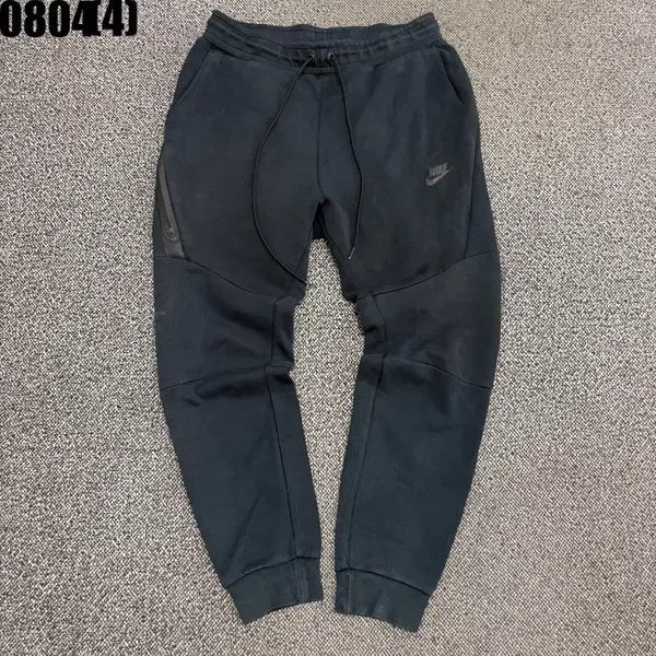 [BUNJANG] Nike Tech Fleece Jogger Pants Black / 나이키 테크팩 조거 팬츠 블랙 M 0804
