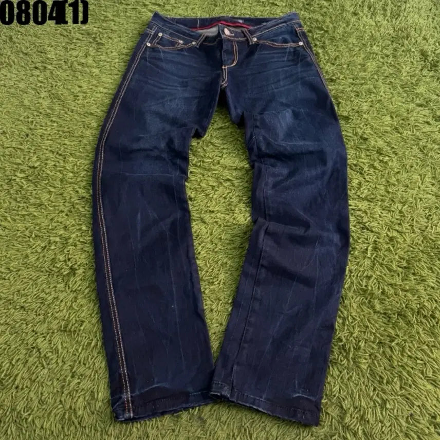 [BUNJANG] Evisu Men's Denim Pants / 에비수 남성용 데님 팬츠