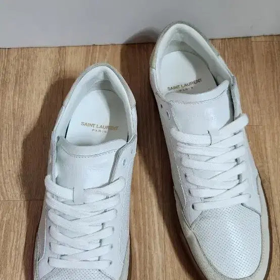 [BUNJANG] Saint Laurent Sneakers / (38/245~250)생로랑신발 생로랑운동화 생로랑스니커즈
