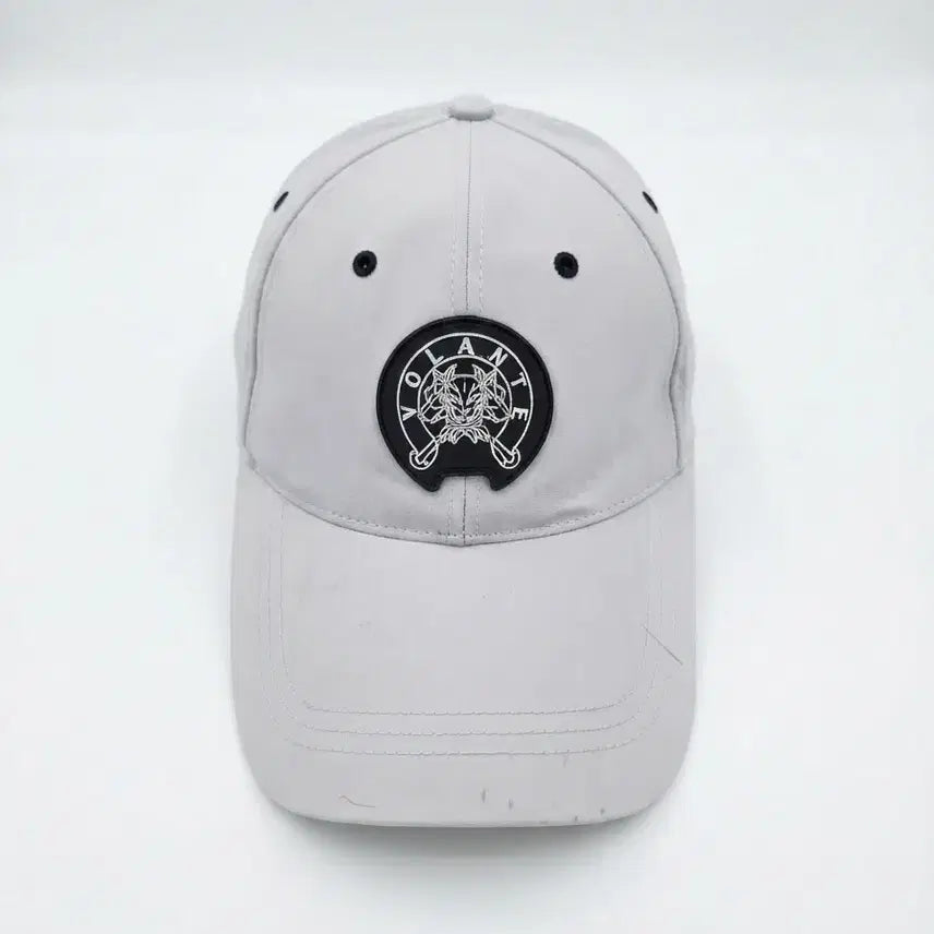 [BUNJANG] Volante Polyester Baseball Cap (Size 57-60cm) / 볼란테 폴리에스터 볼캡 57-60사이즈