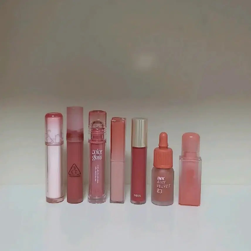[BUNJANG] Tint Bundle Set / 안 쓰는 틴트 일괄 판매