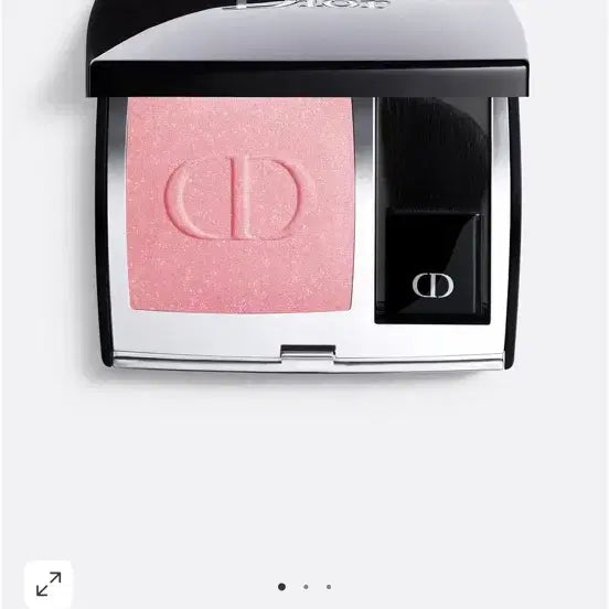 [BUNJANG] Dior Tiptoe 212 Blush / 디올 튀튀212