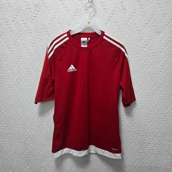 [BUNJANG] Adidas Short Sleeve T-Shirt / 파249 아디다스 반팔 100