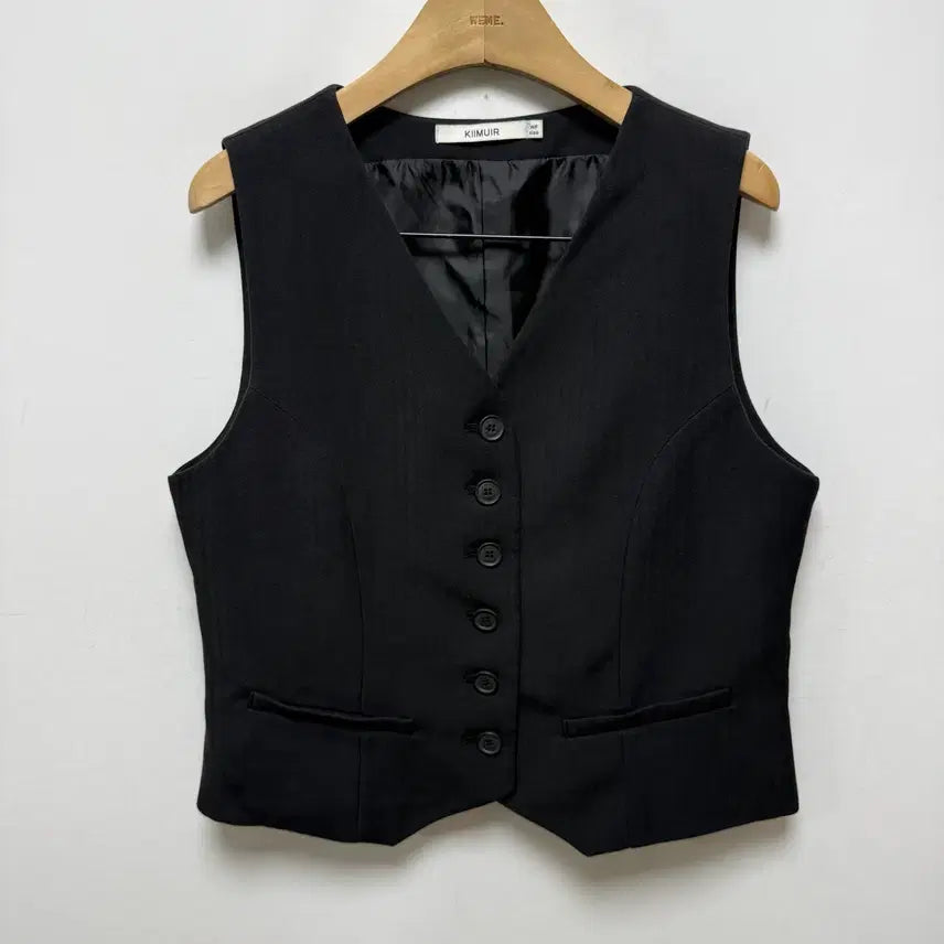 [BUNJANG] KIMUER Vest / (107) 키뮤어 조끼 베스트